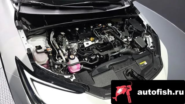 Toyota Prius Prius 5th Generation 2024 года - похожие автомобили