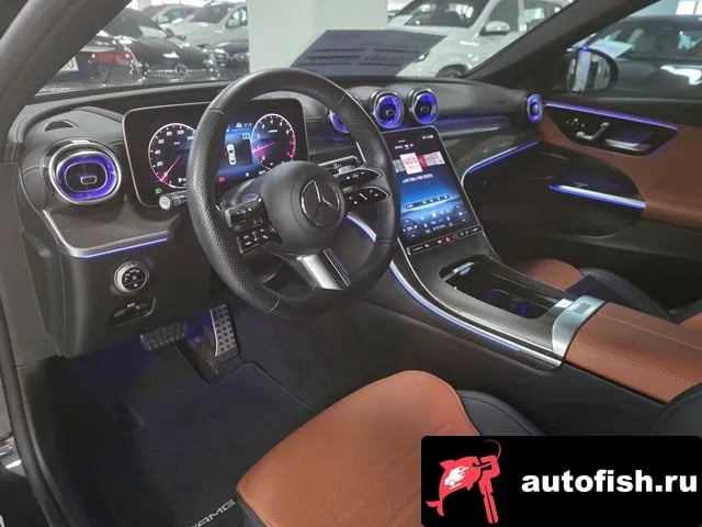 Mercedes-Benz C-Class C-Class W206 2023 года - похожие автомобили