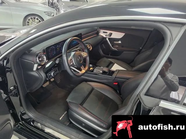 Mercedes-Benz CLA-Class CLA-Class C118 2020 года - похожие автомобили