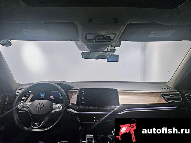 Volkswagen Atlas Atlas 2025 года - похожие автомобили