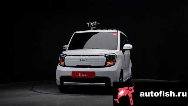 Kia RAY The New Kia Ray 2023 года - похожие автомобили