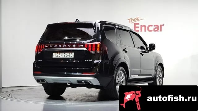Kia Mohave Mojave The Master 2020 года - похожие автомобили