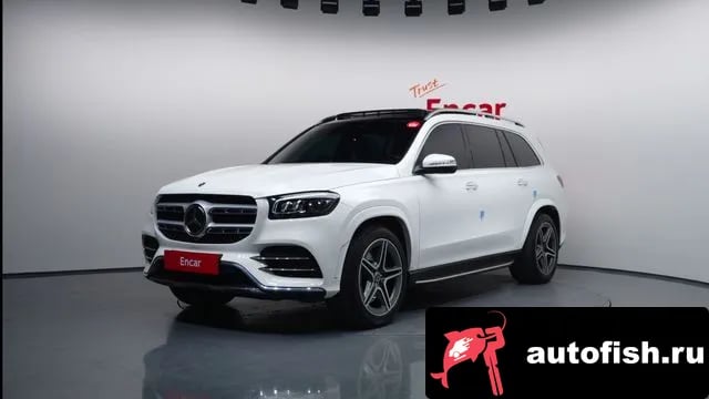 Mercedes-Benz GLS-Class GLS - Class X167 2021 года - похожие автомобили