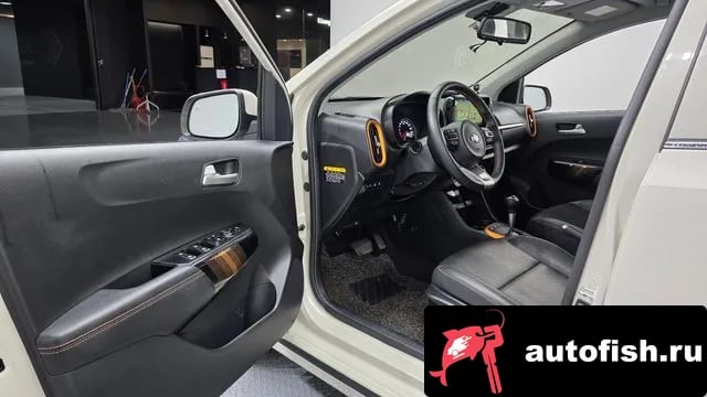 Kia morning Morning Urban (JA) 2021 года - похожие автомобили