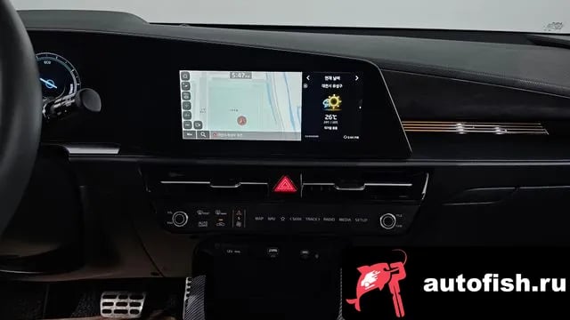Kia Niro Di Ol Nu Niro 2022 года - похожие автомобили