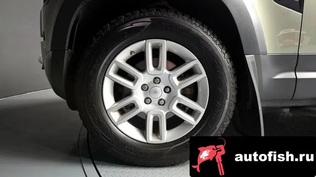 Land Rover Defender Bitdefender (L663) 2020 года - похожие автомобили