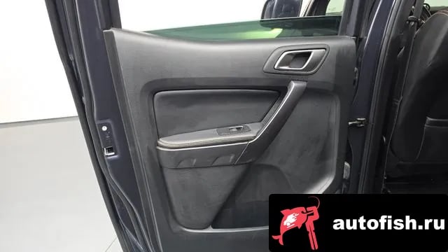 Ford Ranger Ranger 3rd Generation 2021 года - похожие автомобили