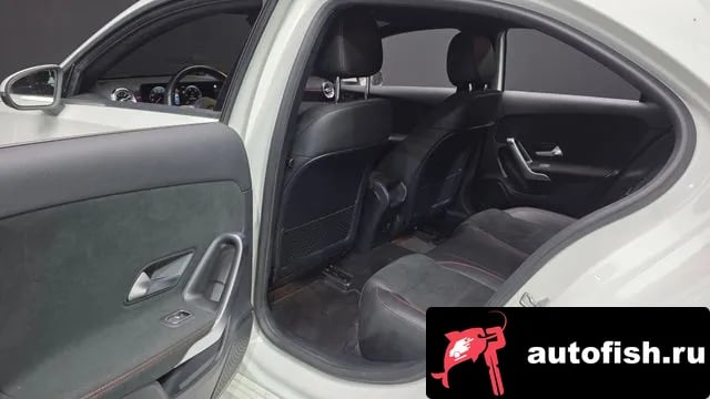 Mercedes-Benz A-Class A-Class W177 2021 года - похожие автомобили