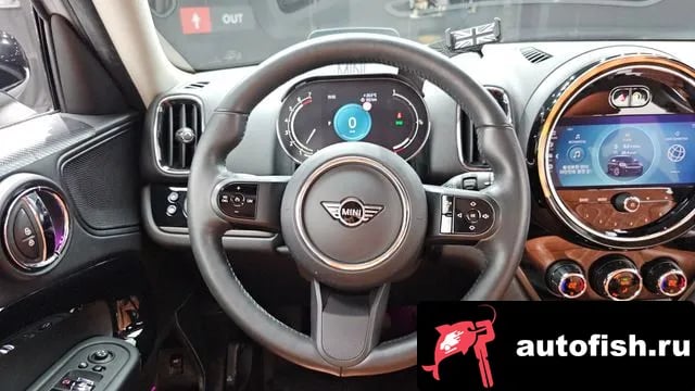 Mini Countryman Cooper Country Man 2024 года - похожие автомобили