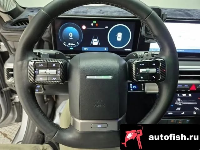 Hyundai Grandeur Granger (GN7) 2023 года - похожие автомобили