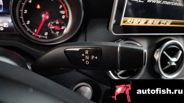 Mercedes-Benz GLA-Class GLA-Class X156 2019 года - похожие автомобили