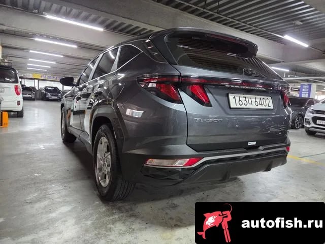 Hyundai Tucson Tucson (NX4) 2022 года - похожие автомобили