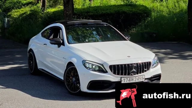 Mercedes-Benz C-Class C-Class W205 2020 года - похожие автомобили