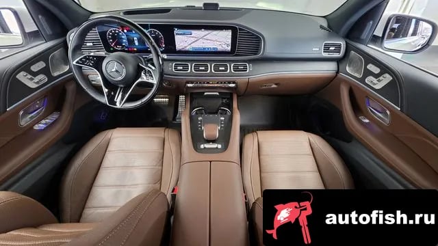 Mercedes-Benz GLS-Class GLS - Class X167 2024 года - похожие автомобили