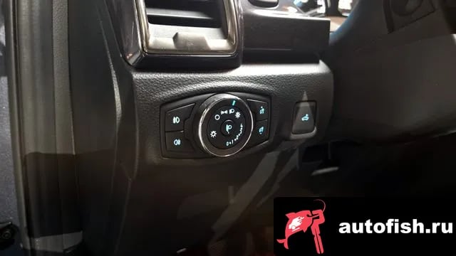 Ford Ranger Ranger 3rd Generation 2021 года - похожие автомобили