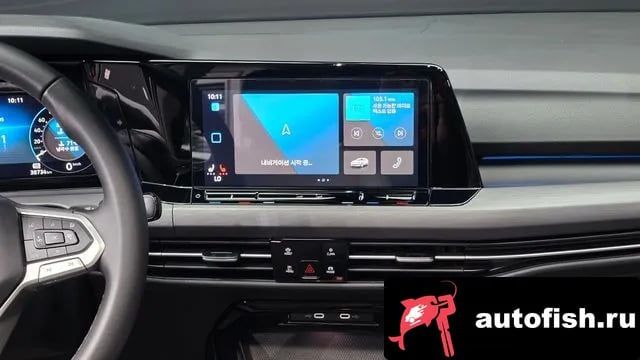 Volkswagen Golf Golf 8th Generation 2024 года - похожие автомобили