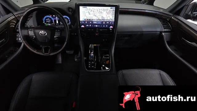 Toyota Alphard Alphad 4th Generation 2024 года - похожие автомобили