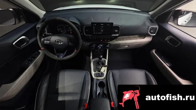 Hyundai Venue Venue 2022 года - похожие автомобили
