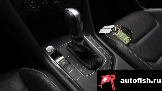 Volkswagen Tiguan Tiguan Allspace 2018 года - похожие автомобили