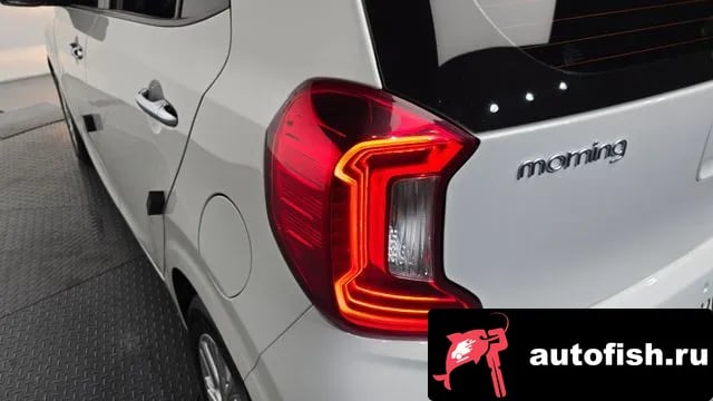 Kia morning Morning Urban (JA) 2022 года - похожие автомобили