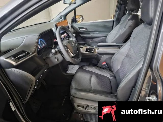 Toyota Sienna Siena 4th Generation 2025 года - похожие автомобили