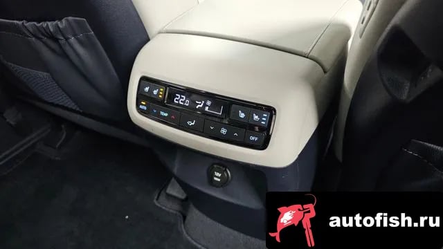 Hyundai Palisade The New Palisade 2024 года - похожие автомобили