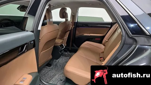 Hyundai Grandeur Granger Hybrid (GN7) 2024 года - похожие автомобили