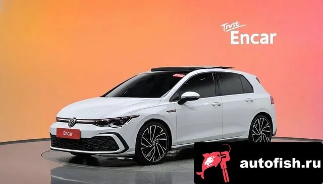 Volkswagen Golf Golf 8th Generation 2024 года - похожие автомобили