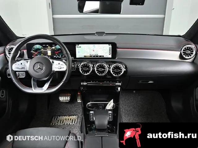 Mercedes-Benz CLA-Class CLA-Class C118 2023 года - похожие автомобили