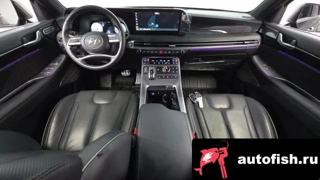 Hyundai Palisade The New Palisade 2024 года - похожие автомобили