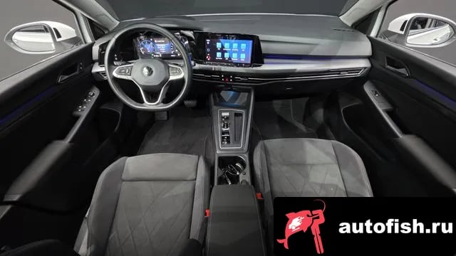 Volkswagen Golf Golf 8th Generation 2022 года - похожие автомобили