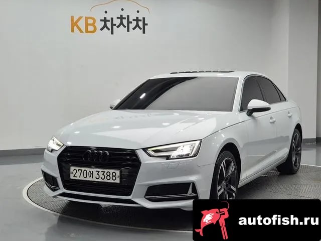 Audi A4 A4 (B9) 2019 года - похожие автомобили