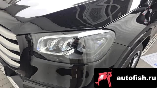 Mercedes-Benz GLS-Class GLS - Class X167 2024 года - похожие автомобили
