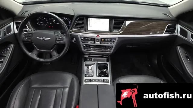 Genesis G80 G80 2018 года - похожие автомобили