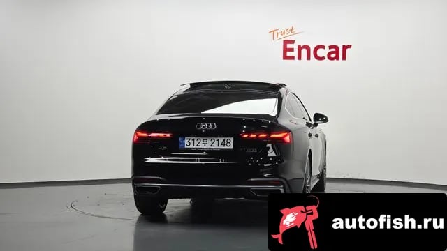 Audi A5 A5 (F5) 2022 года - похожие автомобили