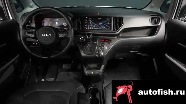 Kia RAY The New Kia Ray 2025 года - похожие автомобили