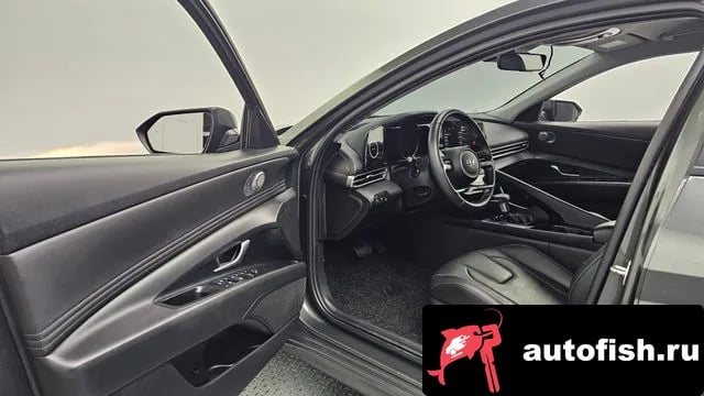 Hyundai AVANTE Avante (CN7) 2020 года - похожие автомобили