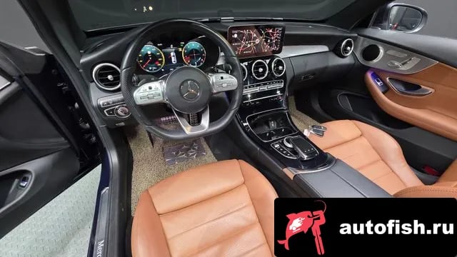 Mercedes-Benz C-Class C-Class W205 2020 года - похожие автомобили