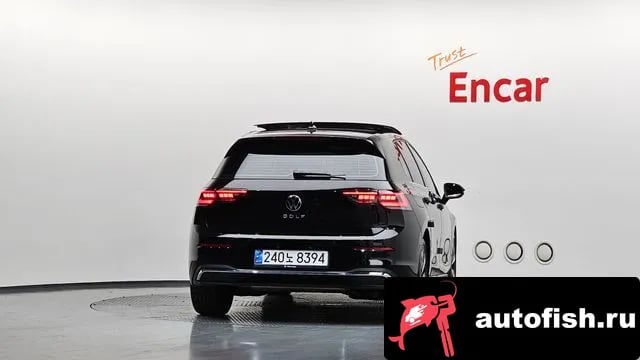 Volkswagen Golf Golf 8th Generation 2025 года - похожие автомобили
