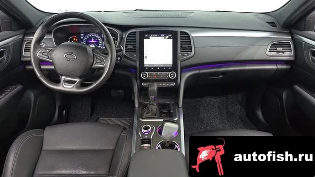 Renault Korea (Samsung) SM6 The New SM6 2024 года - похожие автомобили