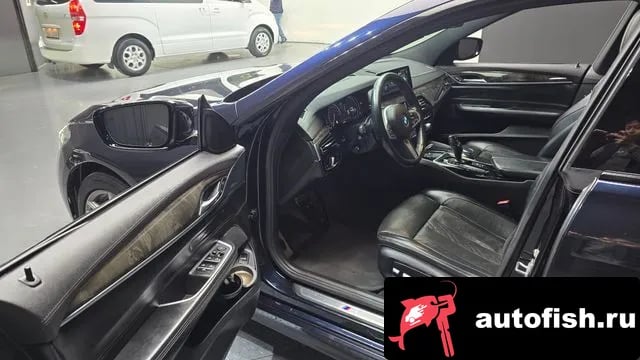 BMW Gran Turismo 6 Series GT (G32) 2018 года - похожие автомобили