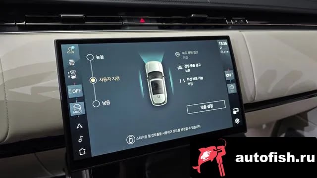 Land Rover Range Rover Range Rover 5th Generation 2025 года - похожие автомобили