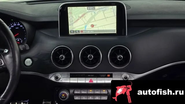 Kia Stinger Stinger 2018 года - похожие автомобили