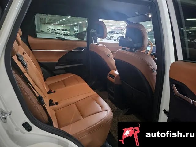 KG Mobility (Ssangyong) Torres The New Torres 2025 года - похожие автомобили