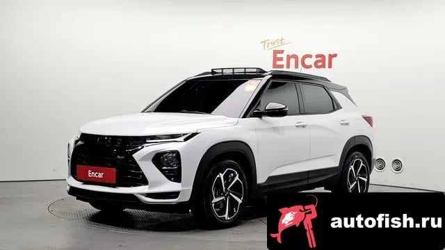 Chevrolet (GM Daewoo) Trailblazer Trailblazer 2020 года - похожие автомобили