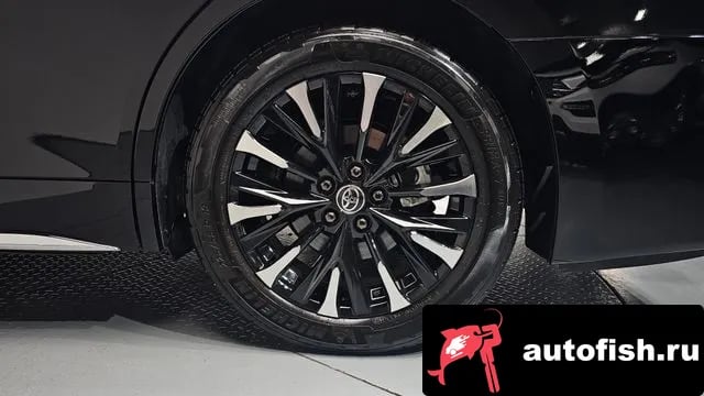 Toyota Alphard Alphad 4th Generation 2025 года - похожие автомобили