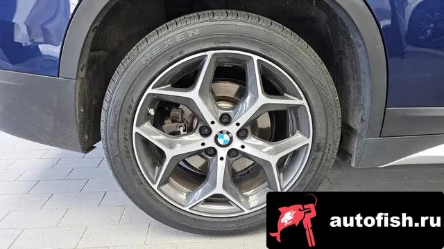 BMW X1 X1 (F48) 2019 года - похожие автомобили