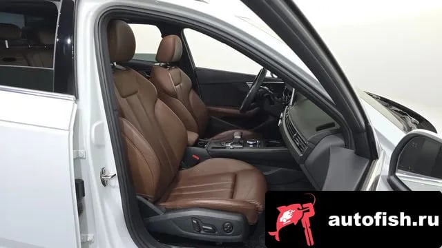 Audi A4 A4 (B9) 2019 года - похожие автомобили