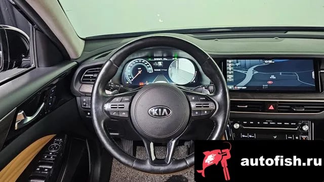 Kia K7 K7 Premier 2019 года - похожие автомобили