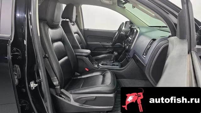 Chevrolet (GM Daewoo) Colorado Real New Colorado 2020 года - похожие автомобили